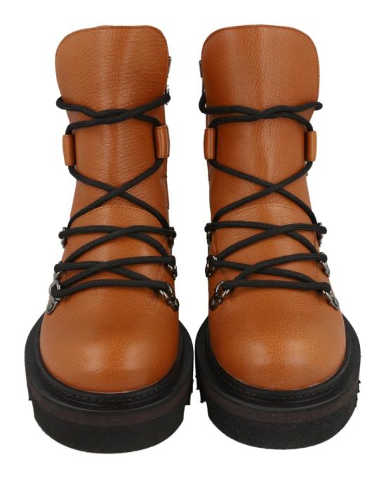  살바토레 페라가모 부츠 01D951 757476 1C 20476 9 Brown - SALVATORE FERRAGAMO