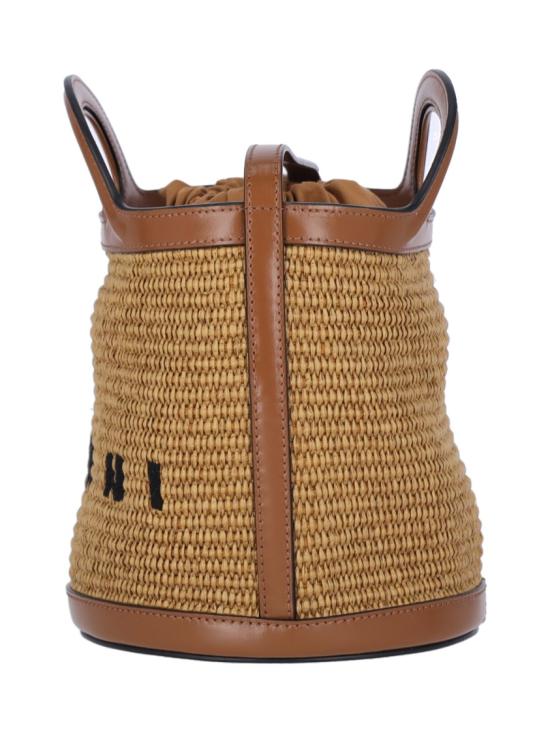 26SS 마르니 토트백 SCMP0056Q1 P386000M50 Brown - MARNI