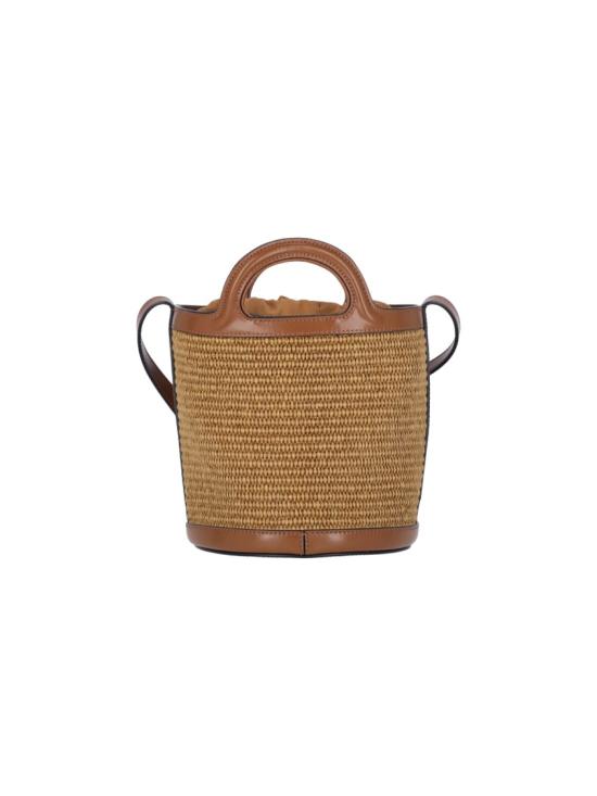 26SS 마르니 토트백 SCMP0056Q1 P386000M50 Brown - MARNI