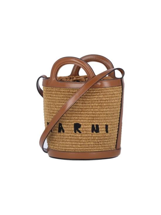 26SS 마르니 토트백 SCMP0056Q1 P386000M50 Brown - MARNI