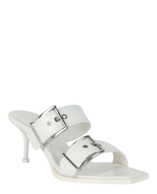  알렉산더 맥퀸 샌들 709991 WHSWD 9359 10011 36 White - ALEXANDER MCQUEEN