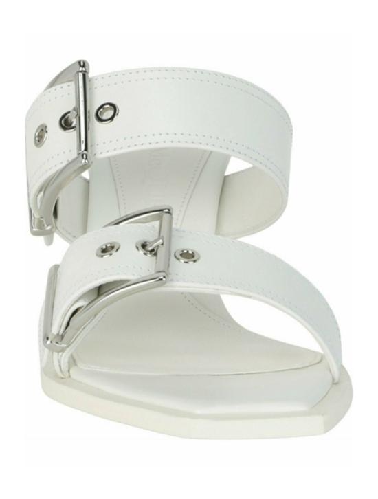 알렉산더 맥퀸 샌들 709991 WHSWD 9359 10011 36 White - ALEXANDER MCQUEEN