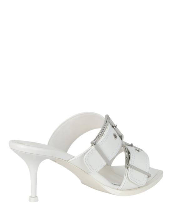  알렉산더 맥퀸 샌들 709991 WHSWD 9359 10011 36 White - ALEXANDER MCQUEEN