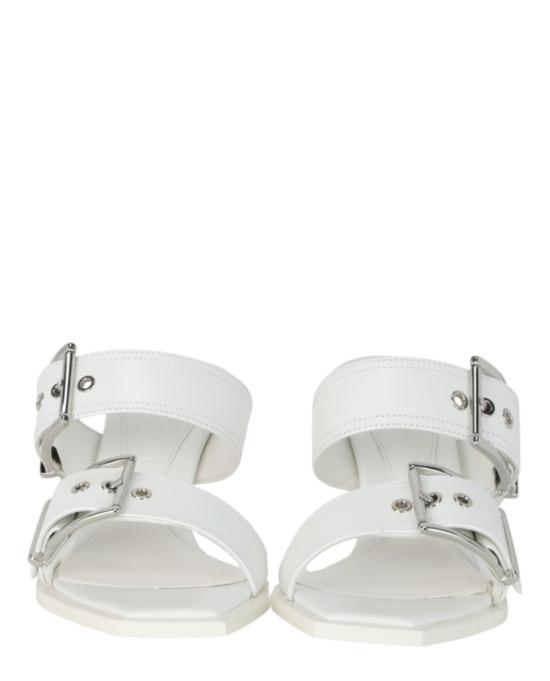  알렉산더 맥퀸 샌들 709991 WHSWD 9359 10011 36 White - ALEXANDER MCQUEEN