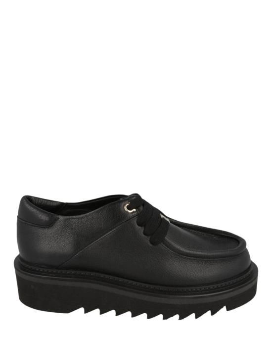  살바토레 페라가모 플랫 슈즈 01D950 756790 1C 00002 8 Black