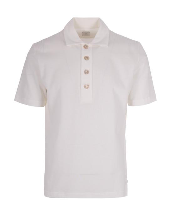 26SS 일레븐티 폴로 티셔츠 4924162 White