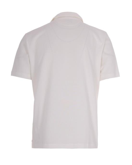 26SS 일레븐티 폴로 티셔츠 4924162 White - ELEVENTY