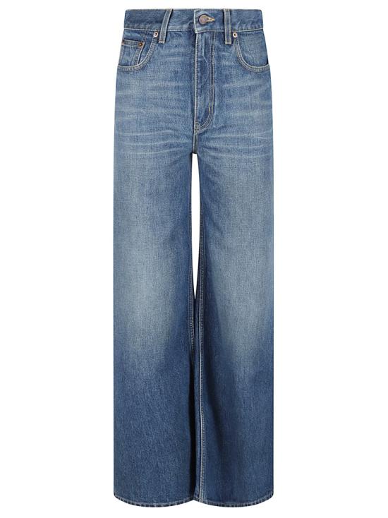  끌로에 데님 팬츠 CH25ADP27251427 Blue