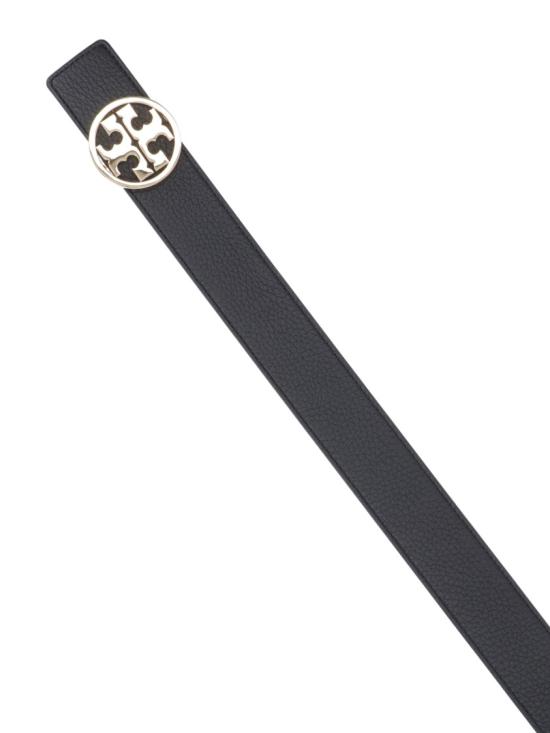 26SS 토리버치 레귤러 벨트 138936001 Black - TORY BURCH