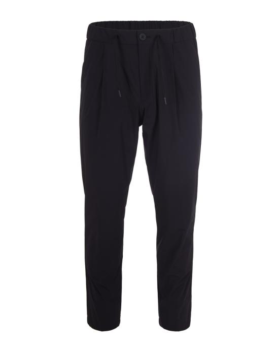26SS 에르노 스트레이트 팬츠 2416268 Black