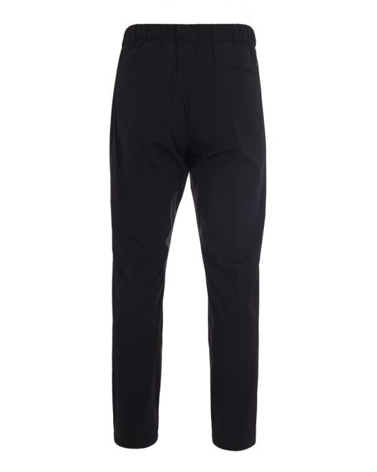 26SS 에르노 스트레이트 팬츠 2416268 Black - HERNO