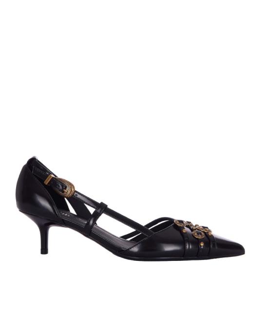 26SS 핑코 힐/펌프스 6854747 Black