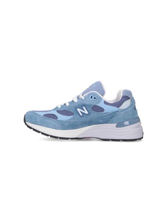 25FW 뉴발란스 992 메이드 인 USA 스니커즈 뉴발란스 U992TO Blue - NEW BALANCE