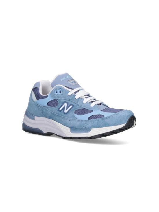 25FW 뉴발란스 992 메이드 인 USA 스니커즈 뉴발란스 U992TO Blue - NEW BALANCE