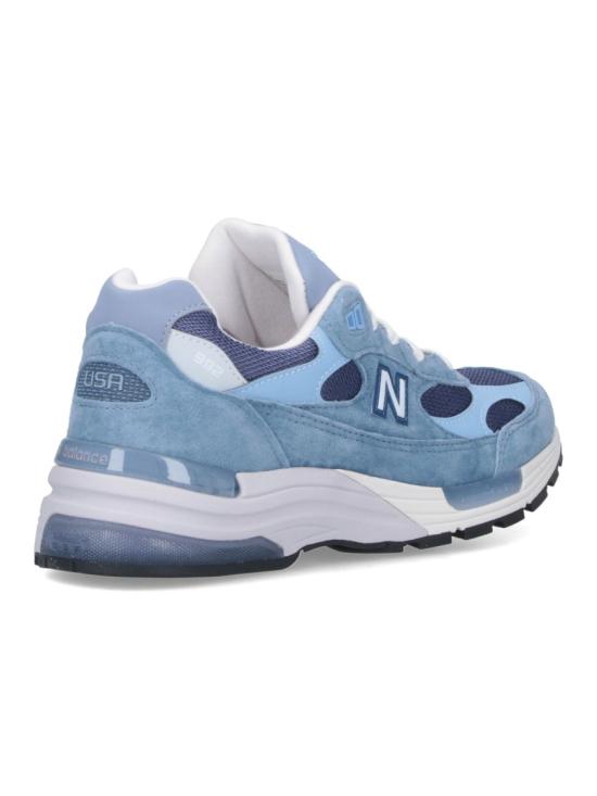 25FW 뉴발란스 992 메이드 인 USA 스니커즈 뉴발란스 U992TO Blue - NEW BALANCE