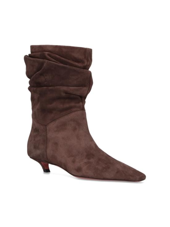 25FW 아미나 무아디 부츠 15S365718JAMCOFFEE CROSTA Brown - AMINA MUADDI