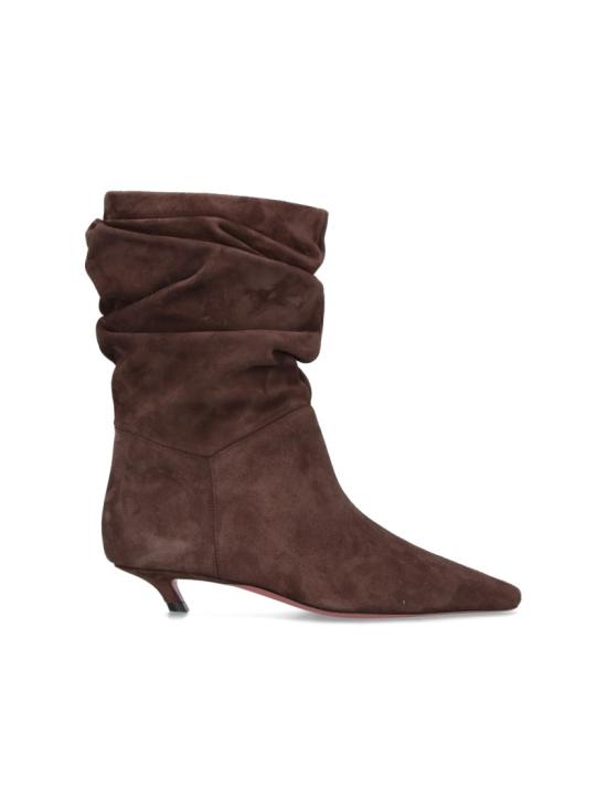 25FW 아미나 무아디 부츠 15S365718JAMCOFFEE CROSTA Brown