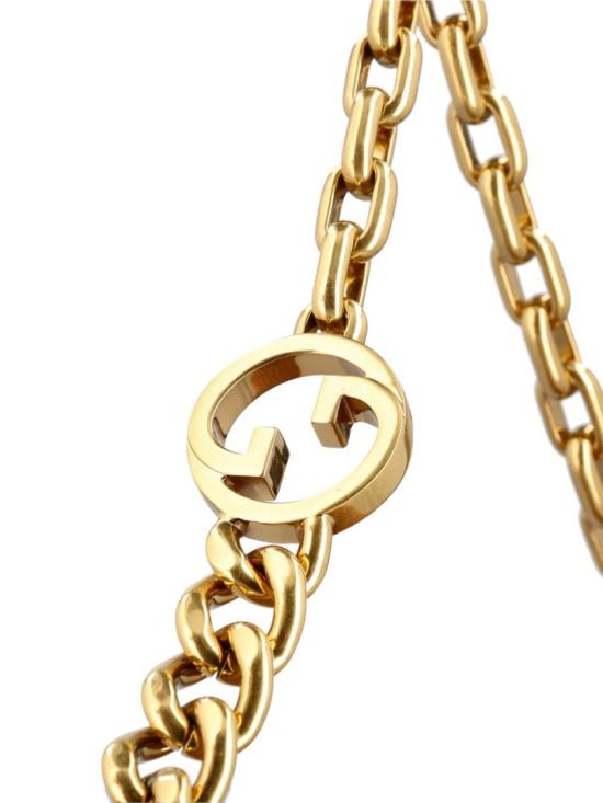 26SS 구찌 숄더백 857362AAF0P2118 Brown - GUCCI