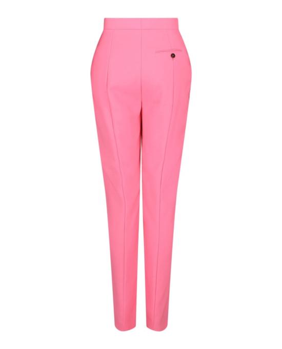  알렉산더 맥퀸 스트레이트 팬츠 761286 QJACX 5100 60010 40 Pink - ALEXANDER MCQUEEN
