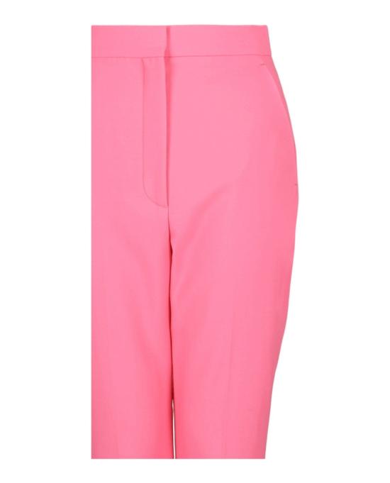  알렉산더 맥퀸 스트레이트 팬츠 761286 QJACX 5100 60010 40 Pink - ALEXANDER MCQUEEN