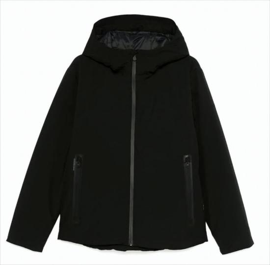  세이브더덕 자켓 D31952M GRIN21 10000 Black