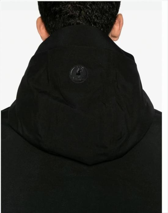  세이브더덕 자켓 D31952M GRIN21 10000 Black - SAVE THE DUCK