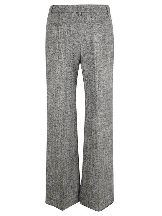 25FW 발렌티노 가라바니 스트레이트 팬츠 7B0RB6S09UR A01 Grey - VALENTINO GARAVANI