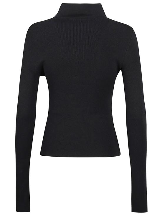  발렌시아가 터틀넥 835491WT52311369 Black - BALENCIAGA