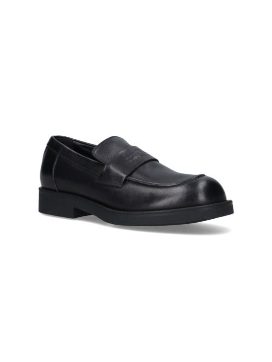 26SS MM6 메종마르지엘라 시티 바이커 로퍼 SH1WR0006 P7431T8013 Black - MM6 MAISON MARGIELA