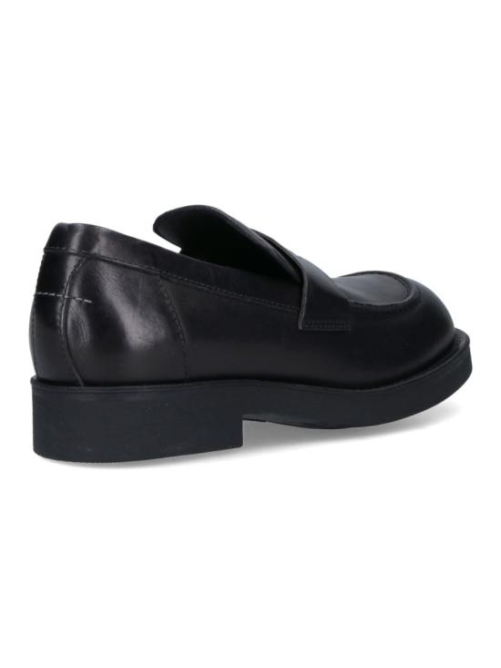 26SS MM6 메종마르지엘라 시티 바이커 로퍼 SH1WR0006 P7431T8013 Black - MM6 MAISON MARGIELA