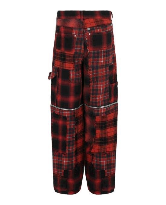  지방시 트레이닝/조거 팬츠 BM51BJ 5Y7G 009 00041 32 Black - GIVENCHY