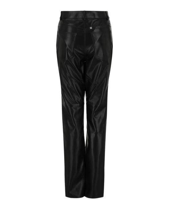  지방시 스트레이트 팬츠 BW511R 61G9 001 00002 42 Black - GIVENCHY