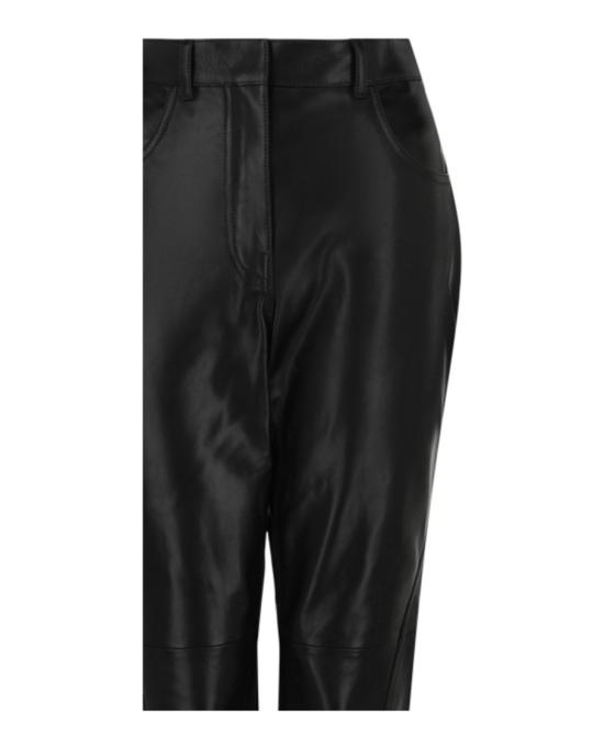  지방시 스트레이트 팬츠 BW511R 61G9 001 00002 42 Black - GIVENCHY