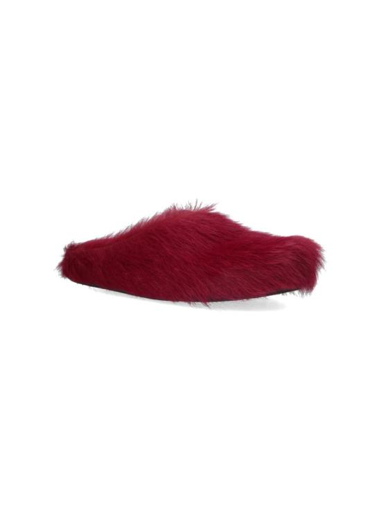 26SS 마르니 로퍼 SBMR000600 P412200C33 Red - MARNI