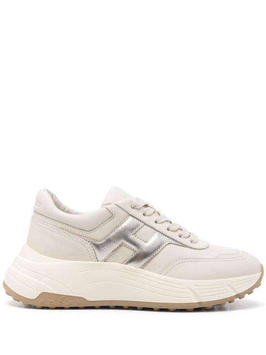 26SS 호간 스니커즈 HXW6690FR30U7I 022E Neutrals