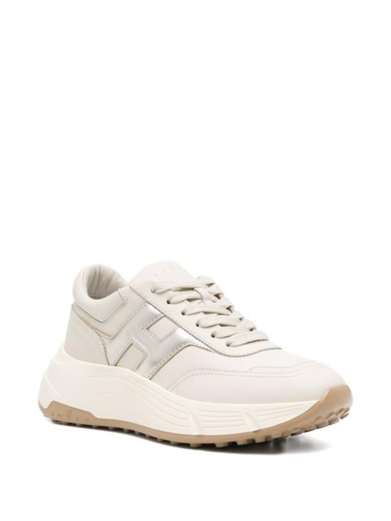 26SS 호간 스니커즈 HXW6690FR30U7I 022E Neutrals - HOGAN