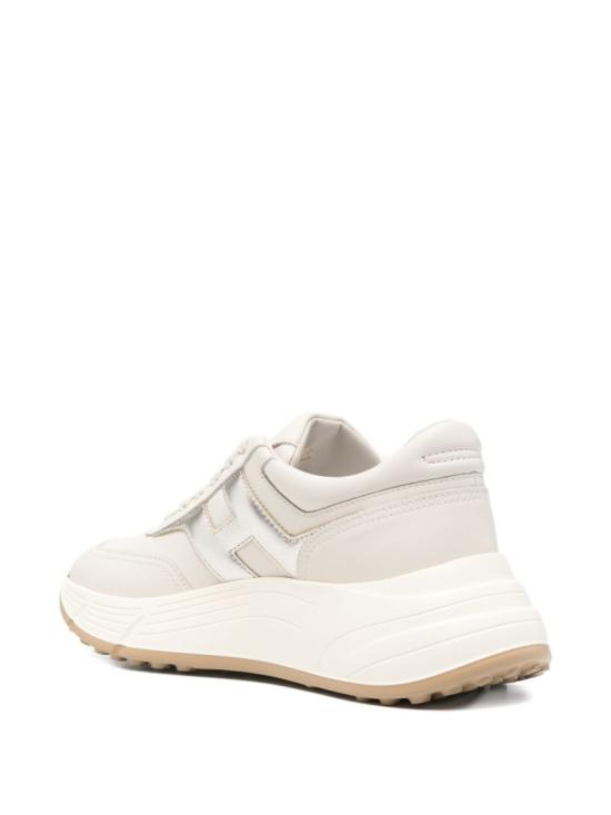 26SS 호간 스니커즈 HXW6690FR30U7I 022E Neutrals - HOGAN
