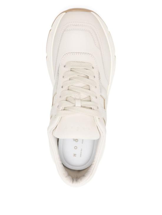 26SS 호간 스니커즈 HXW6690FR30U7I 022E Neutrals - HOGAN