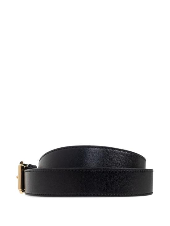 26SS 지방시 레귤러 벨트 BB408HB2AE 001 Black - GIVENCHY