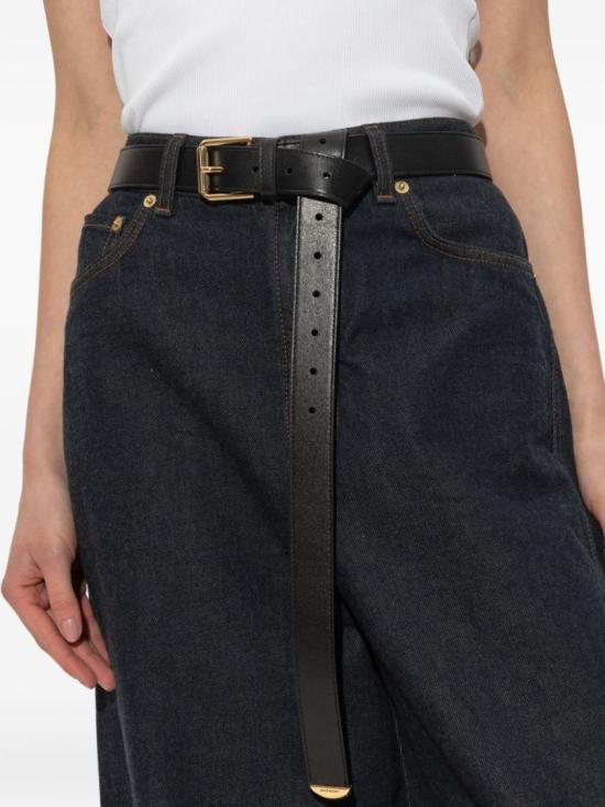26SS 지방시 레귤러 벨트 BB408HB2AE 001 Black - GIVENCHY