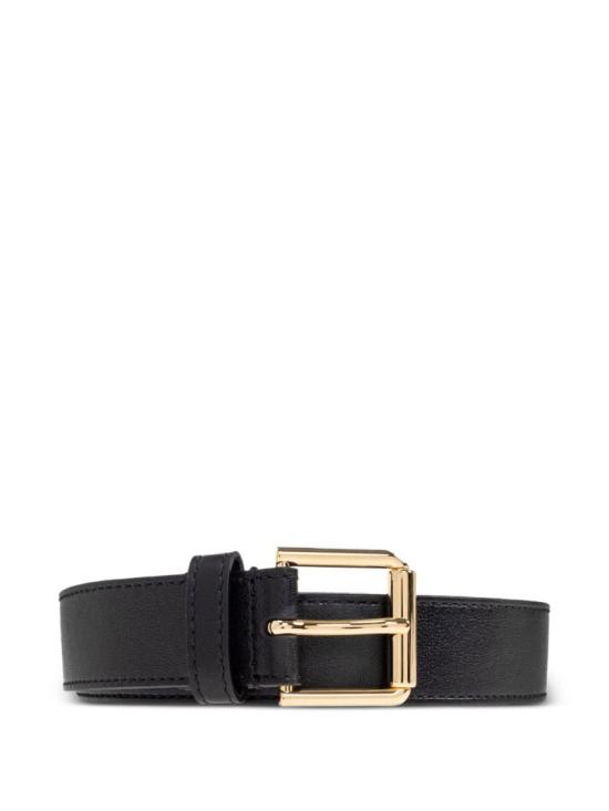 26SS 지방시 레귤러 벨트 BB408HB2AE 001 Black