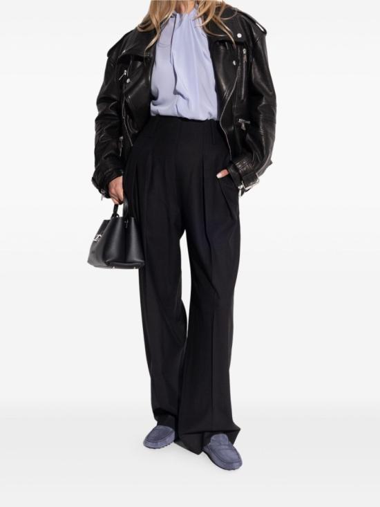 26SS 토즈 고미노 스웨이드 드라이빙 슈즈 XXW22L00010RE0U824 Grey - TODS