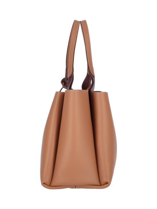 26SS 토즈 레더 백 미디움 XBWAPAF9300QRI9P13 Brown - TODS