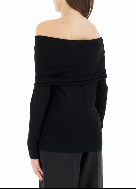 25FW 핑코 긴팔 티셔츠 105416 A2PU Z99 Black - PINKO