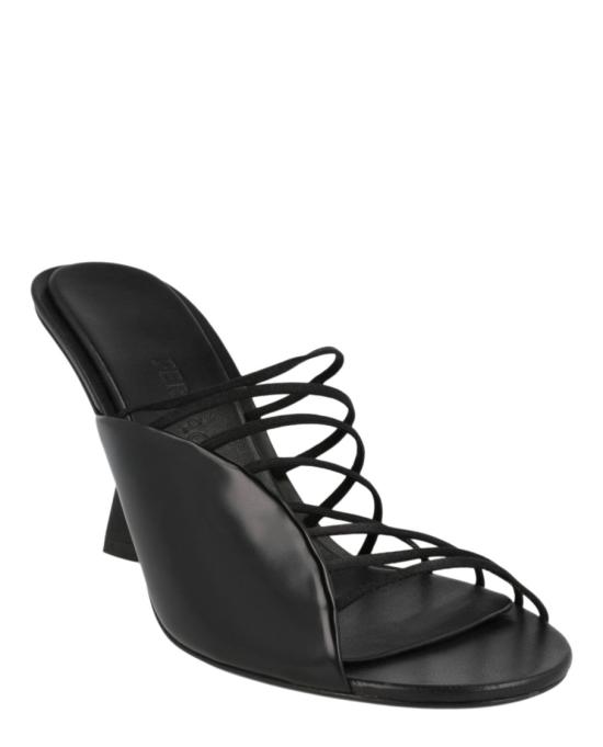  살바토레 페라가모 뮬/슬리퍼 01F599 761355 1C 00002 8 5 Black - SALVATORE FERRAGAMO