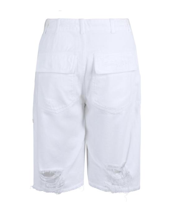  지방시 숏팬츠 BW50YT 5Y77 100 10002 36 White - GIVENCHY