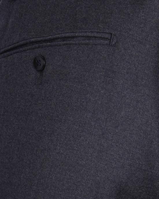 25FW 엘비엠 스트레이트 팬츠 4356324 Black - L.B.M.