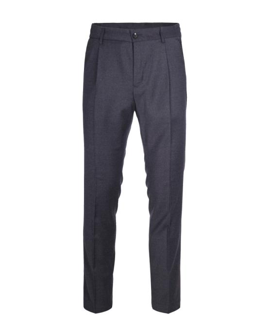 25FW 엘비엠 스트레이트 팬츠 4356324 Black