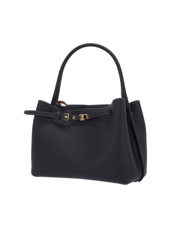 26SS 토즈 숄더백 XBWTIMJ0200WKAB999 Black - TODS