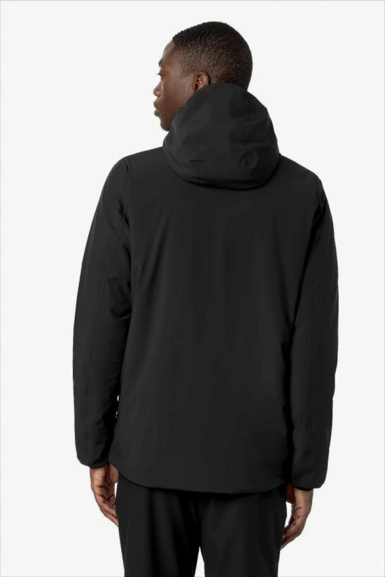 25FW 까웨 자켓 K6128VW AH3 Black - K-WAY